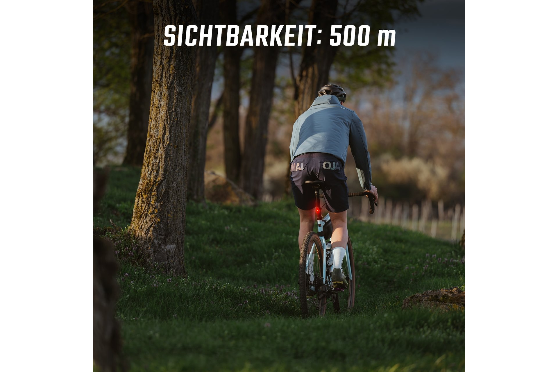 Sigma Hiro 30 R&uuml;cklicht - StVZO