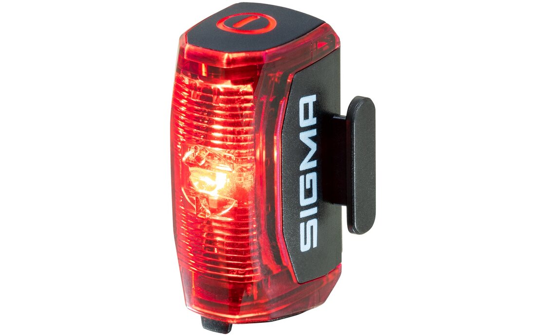 Sigma Hiro 30 R&uuml;cklicht - StVZO