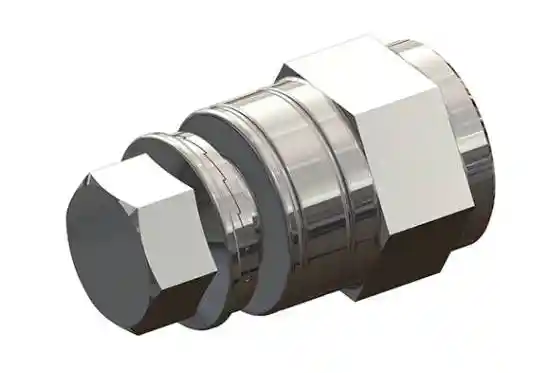 Croozer - Fahrradanhänger - Croozer Achsmutteradapter FG10.5