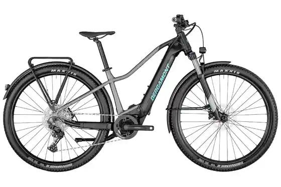 E-Bike Trekking - Bergamont E-Revox Pro FMN EQ - 625 Wh - 29 Zoll - Diamant
