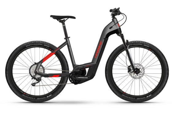 Haibike - Haibike Trekking 9 Cross - 625 Wh - 27,5 Zoll - Tiefeinsteiger