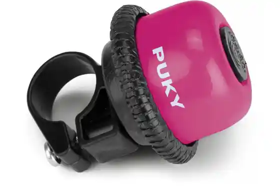 Fahrradklingeln - Puky G18 Drehring-Glocke