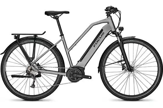 E-Bike Trekking - Focus Planet2 5.9 - 625 Wh - 28 Zoll - Trapez