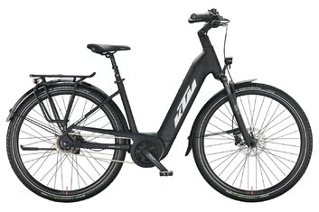 KTM Macina - KTM Macina City A510 Rt - 500 Wh - 2022 - 28 Zoll - Tiefeinsteiger