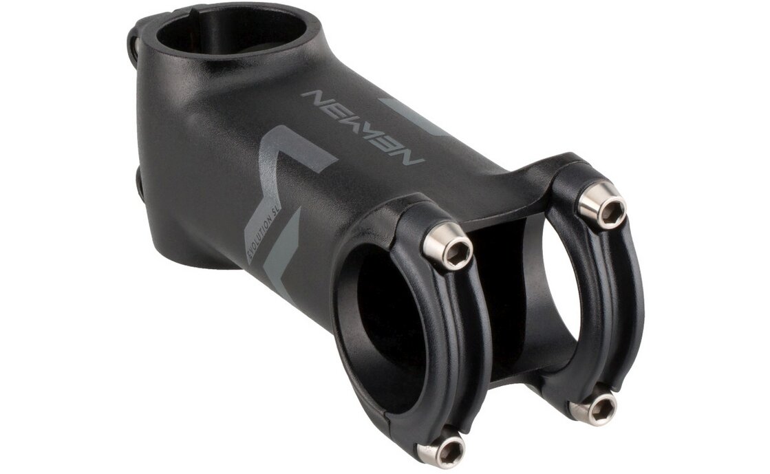 Newmen Vorbau Evolution SL 318.4 Aluminium