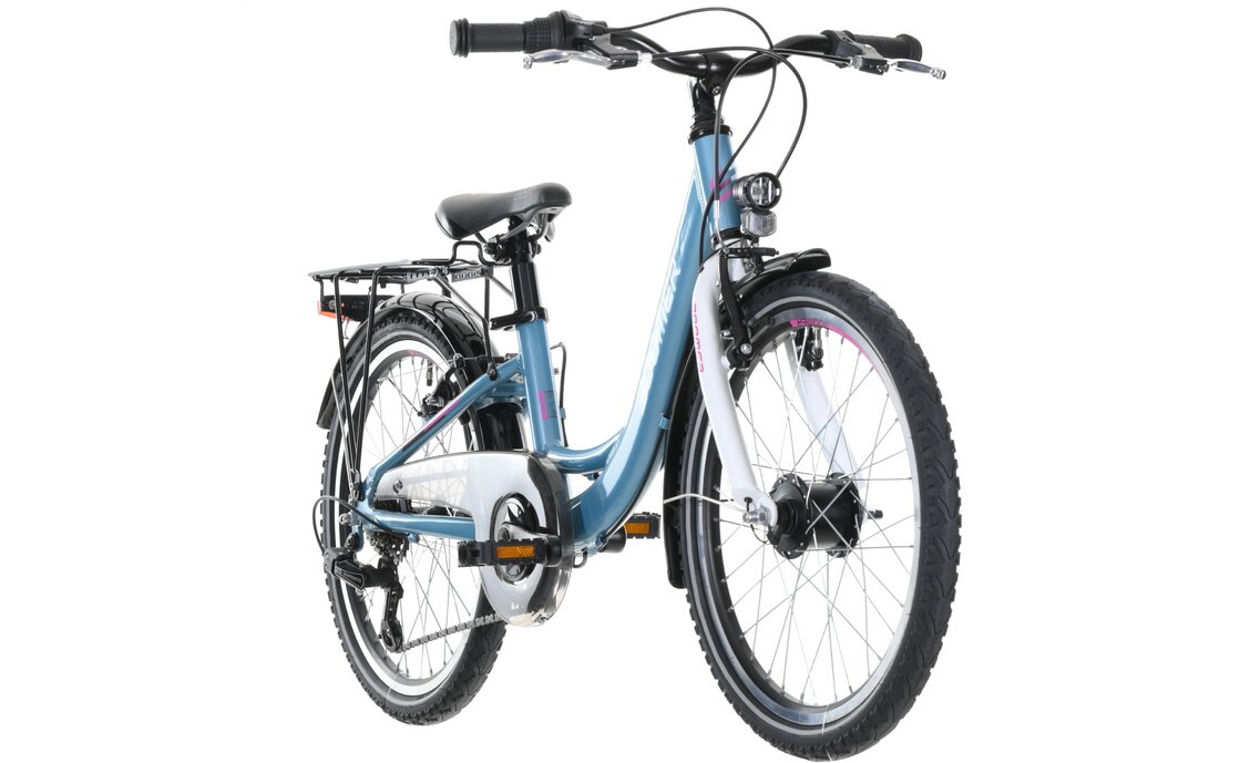 Boomer CITY 20 - 20 Zoll - Tiefeinsteiger - 2024