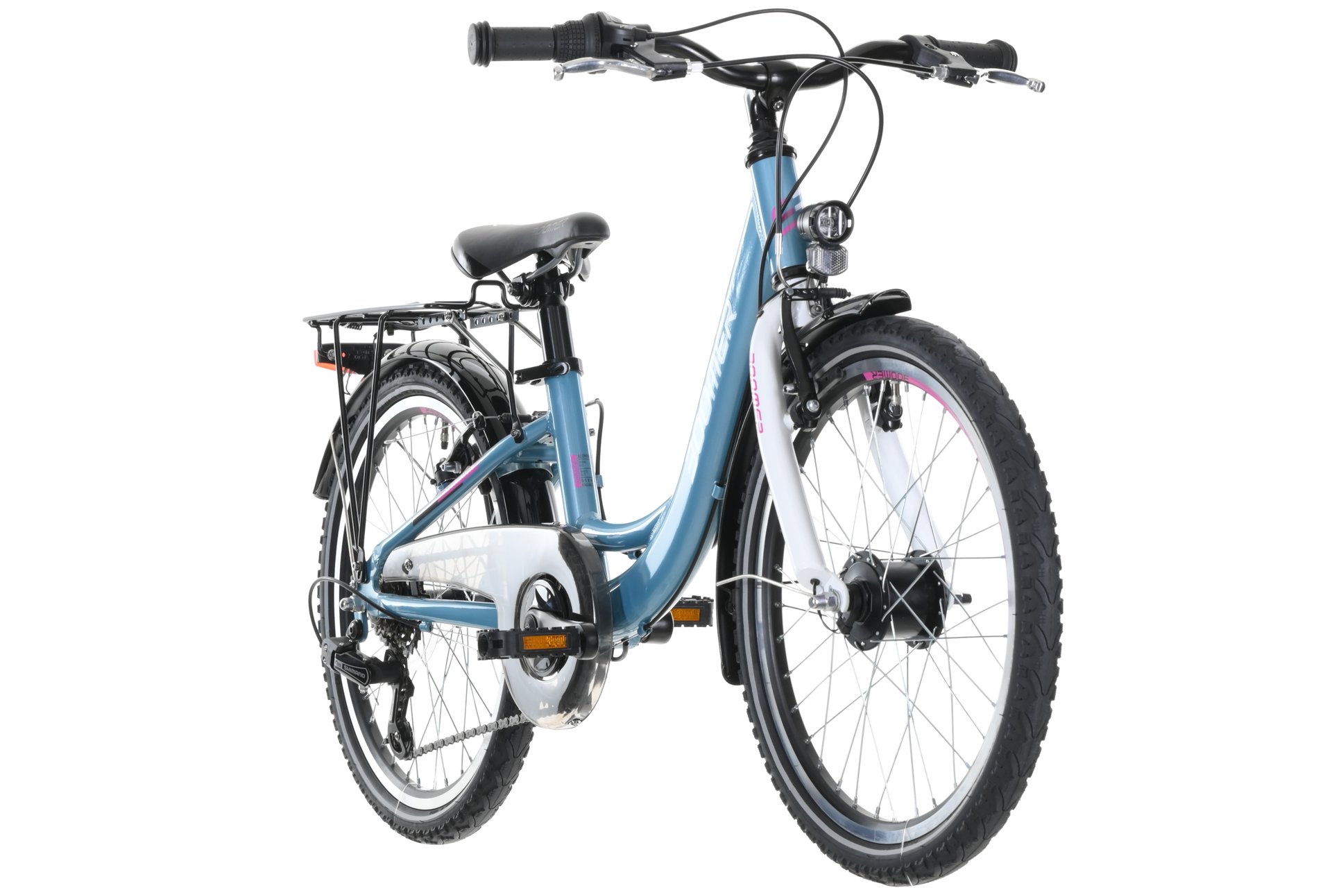 Boomer CITY 20 - 20 Zoll - Tiefeinsteiger - 2024