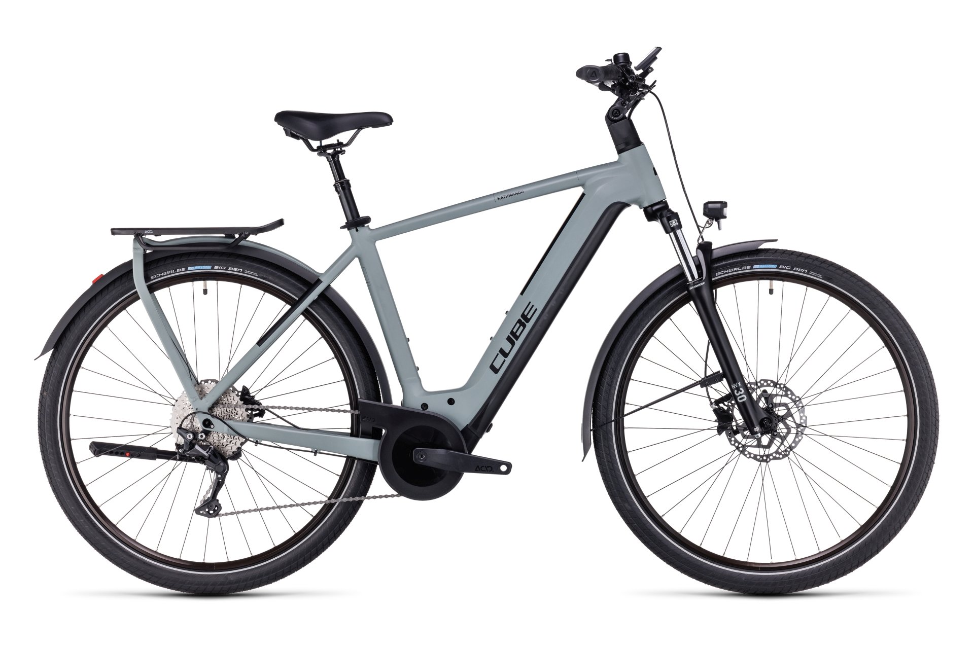 Cube Kathmandu Hybrid ONE 750 - 750 Wh - 28 Zoll - Diamant - 2024