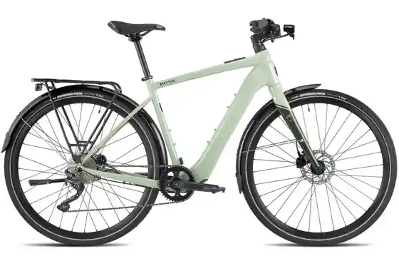 BESV - BESV JTR 1.1 Step Over - 360 Wh - 29 Zoll - Diamant