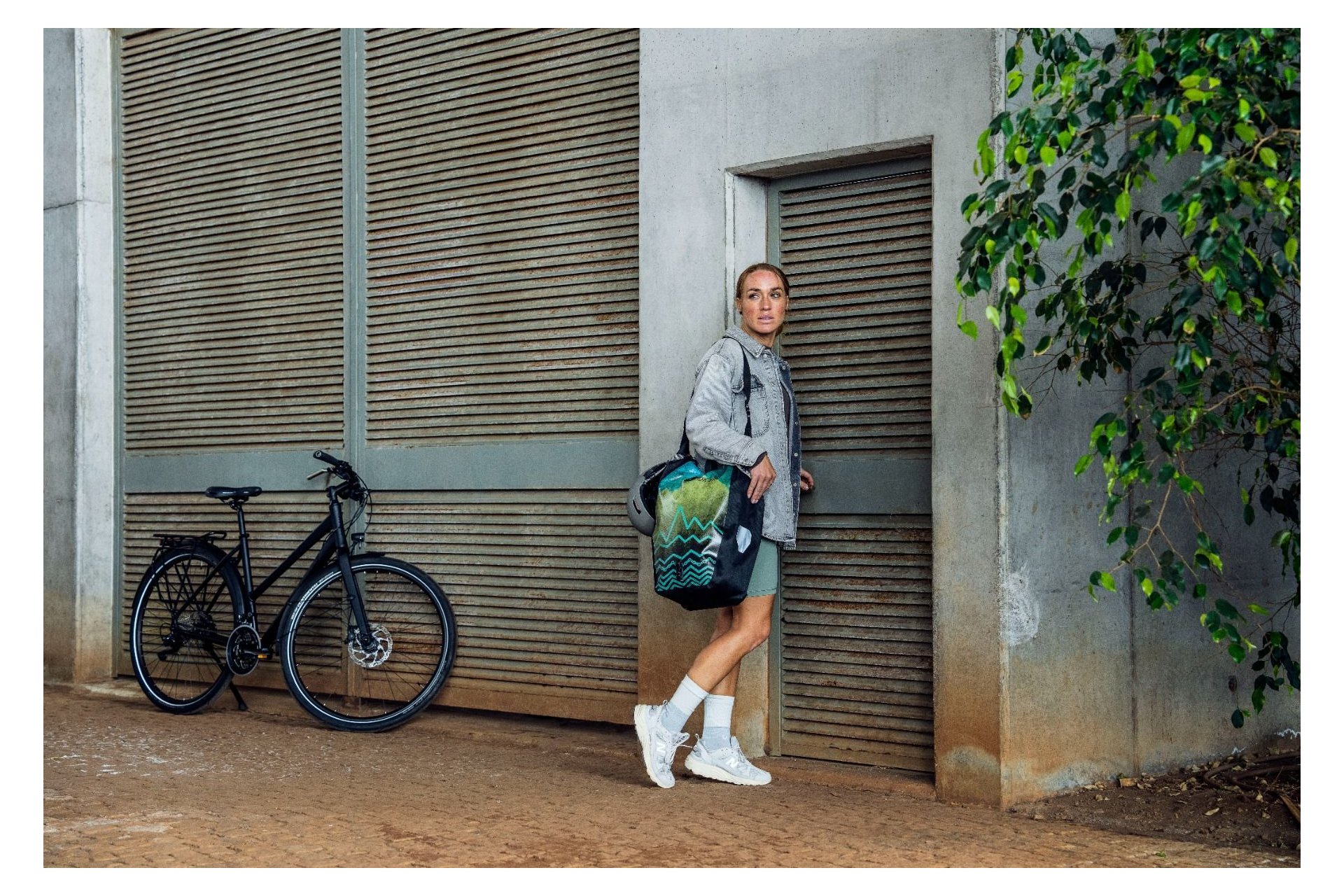 Ortlieb Back-Roller Design Single Sierra - Einzeltasche