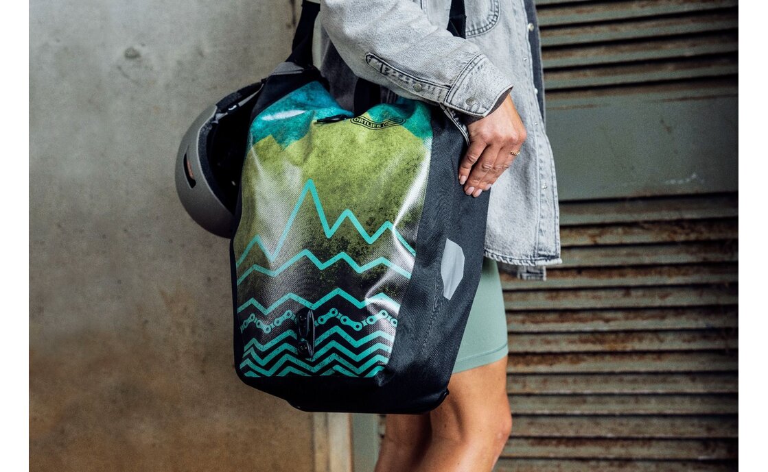 Ortlieb Back-Roller Design Single Sierra - Einzeltasche