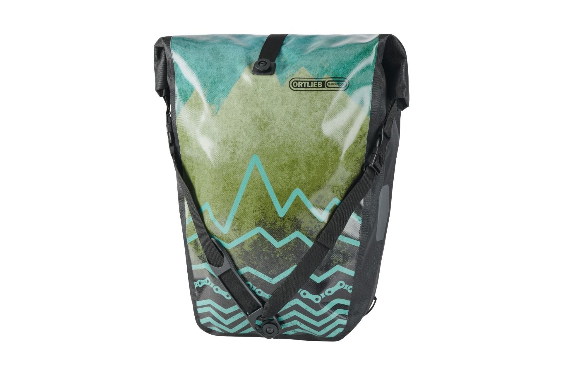 Ortlieb Back-Roller Design Single Sierra - Einzeltasche