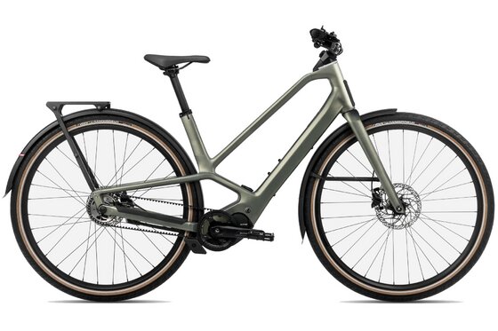 E-Bike-Pedelec - Orbea Diem 20 - 630 Wh - 28 Zoll - Damen Sport - 2025