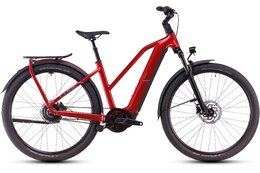 Cube Kathmandu Hybrid Comfort Pro 800 - 800 Wh - 28 Zoll - Trapez