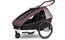 Croozer Kid Vaaya 2, Allseason-Geschwisterbundle