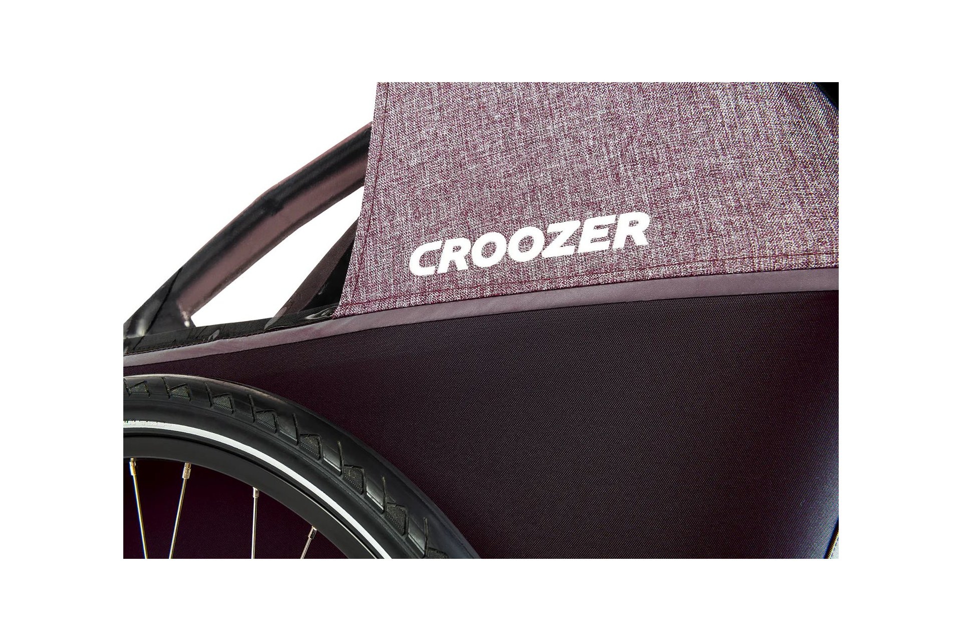 Croozer Kid Vaaya 2, Allseason-Geschwisterbundle