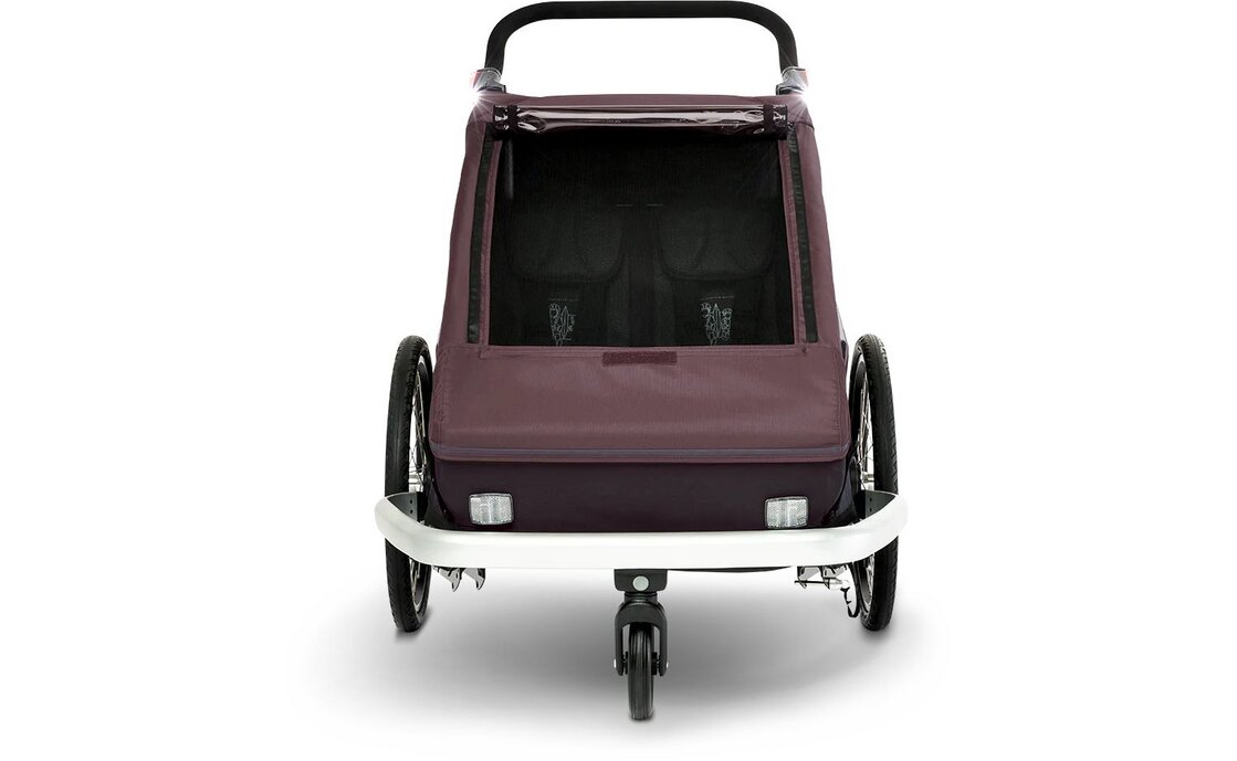 Croozer Kid Vaaya 2, Allseason-Geschwisterbundle