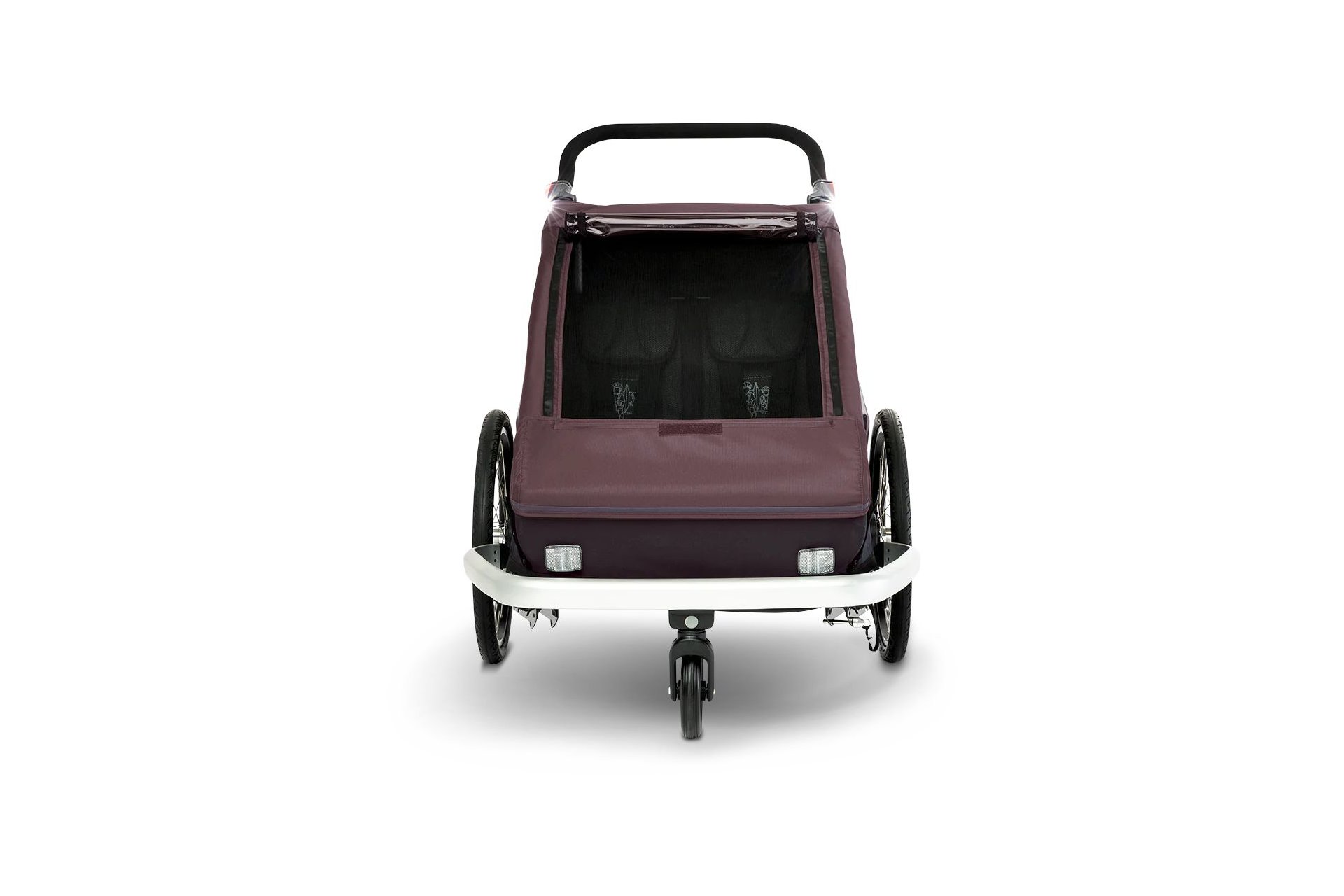 Croozer Kid Vaaya 2, Allseason-Geschwisterbundle