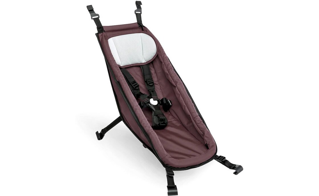 Croozer Kid Vaaya 2, Allseason-Geschwisterbundle