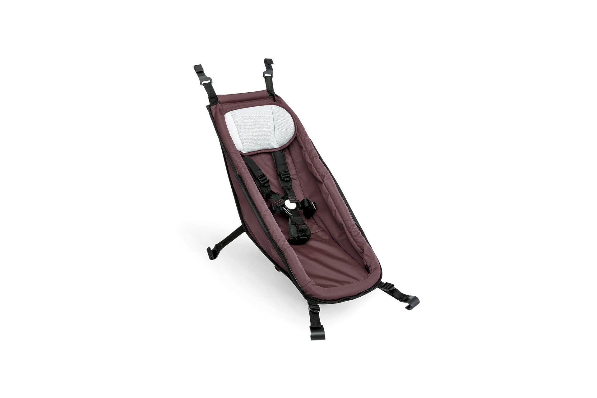 Croozer Kid Vaaya 2, Allseason-Geschwisterbundle