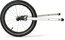 Croozer Kid Vaaya 2, Allseason-Geschwisterbundle