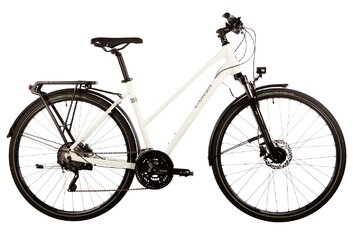 Trekkingräder - Carver Route 130 - 2021 - 28 Zoll - Damen Sport