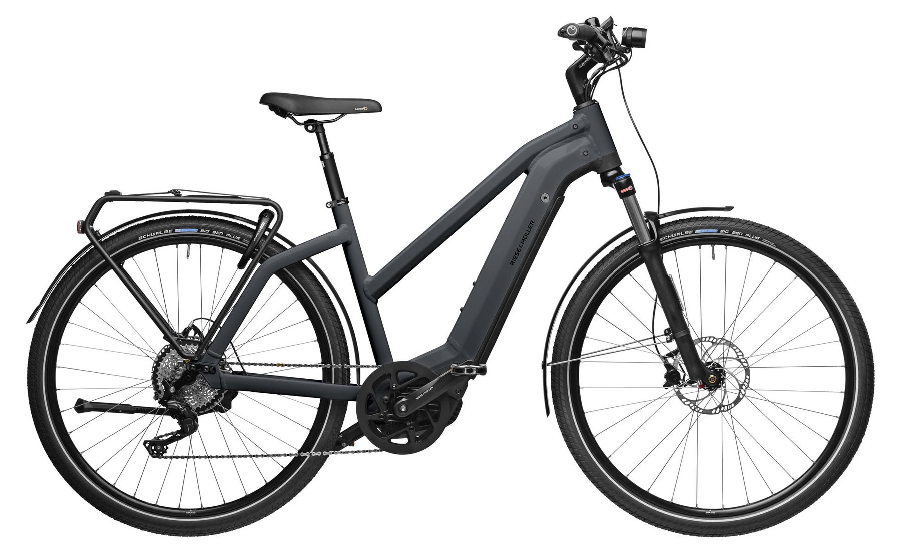 Riese und Müller Charger3 Mixte touring 2020 28 Zoll