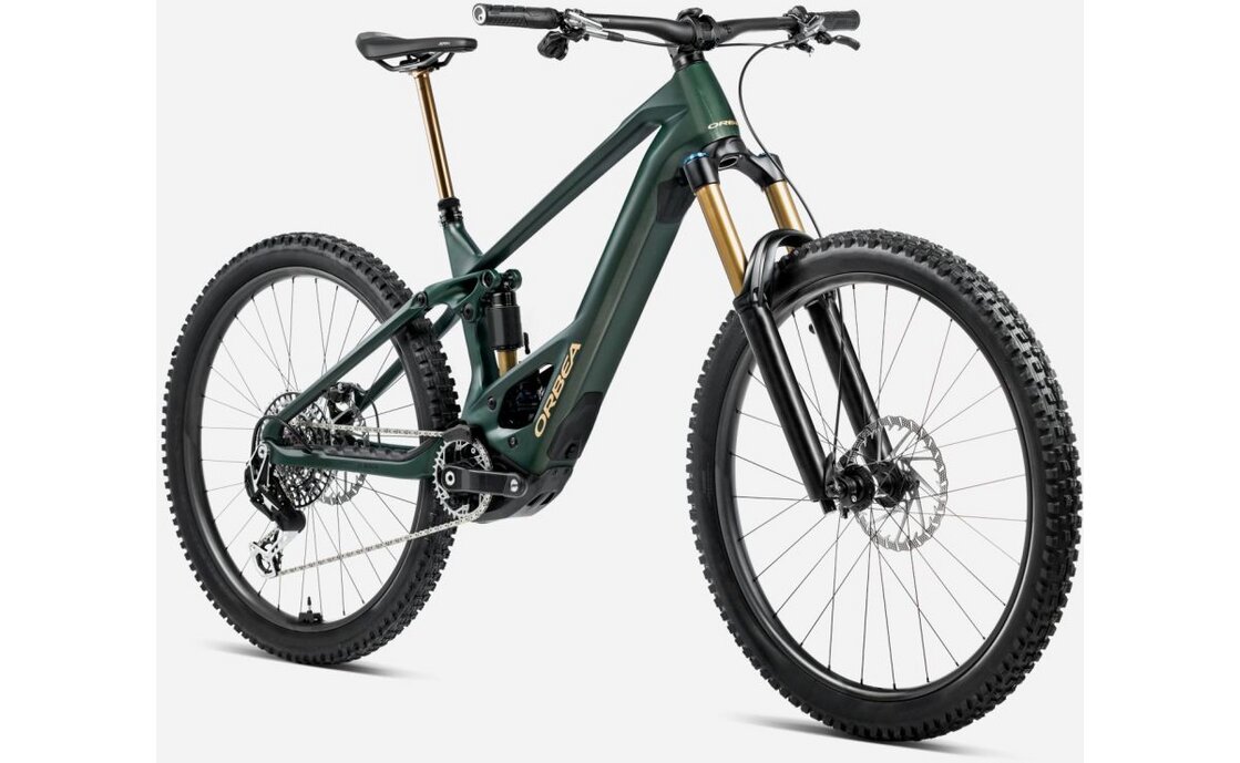 Orbea Wild M10 - 750 Wh - 29 Zoll - Fully