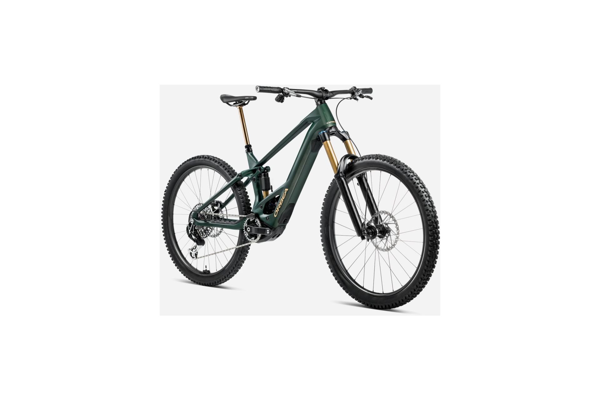 Orbea Wild M10 - 750 Wh - 29 Zoll - Fully