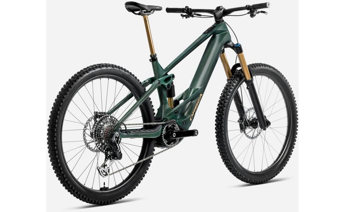 Orbea Wild M10 - 750 Wh - 29 Zoll - Fully