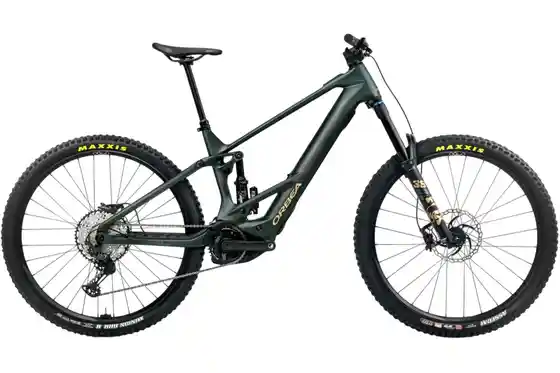 Mittelmotor - E-Bike Enduro - Orbea Wild M10 - 750 Wh - 29 Zoll - Fully