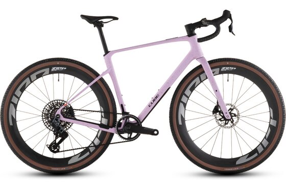 Carbon - Gravel-Bikes - Cube Nuroad C:62 SLX - 28 Zoll - Diamant - 2026