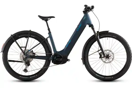 E-Bike Trekking - Cube Reaction Hybrid Pro 800 FE - 800 Wh - 27,5 Zoll - Tiefeinsteiger - 2026