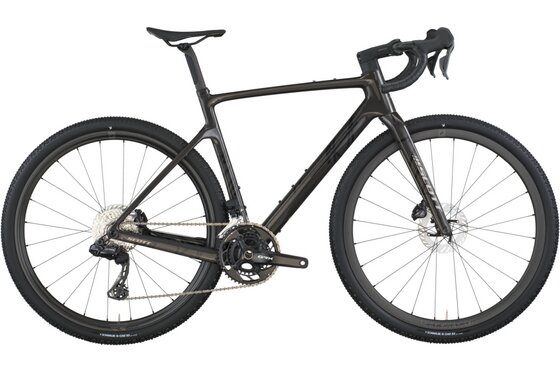 Scott Addict Road - Scott Addict Gravel 15 - 28 Zoll - Diamant - 2026