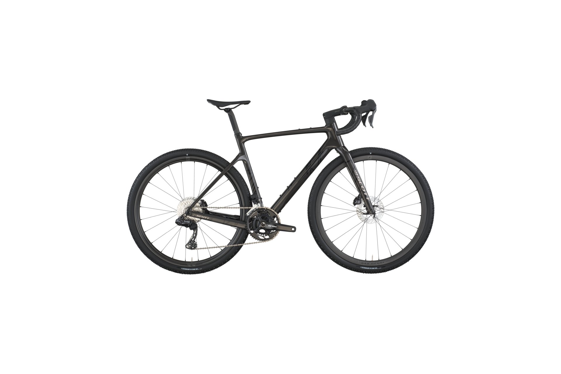 Scott Addict Gravel 15 - 28 Zoll - Diamant - 2026