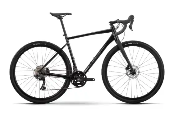 Shimano GRX - Gravel-Bikes - Raymon Territ Pro - 28 Zoll - Diamant - 2026