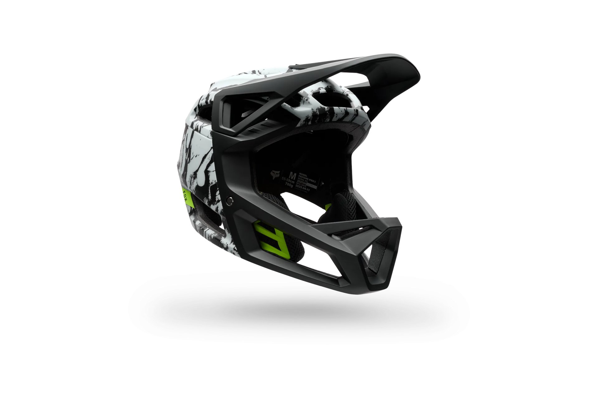 Fox Speedframe Pro Sense