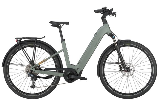 Bergamont E-Horizon - Bergamont E-Horizon Sport 10 Wave - 800 Wh - 28 Zoll - Tiefeinsteiger