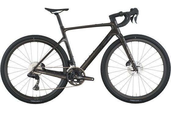 Gravel-Bikes - Scott Addict Gravel 15 - 28 Zoll - Diamant - 2026