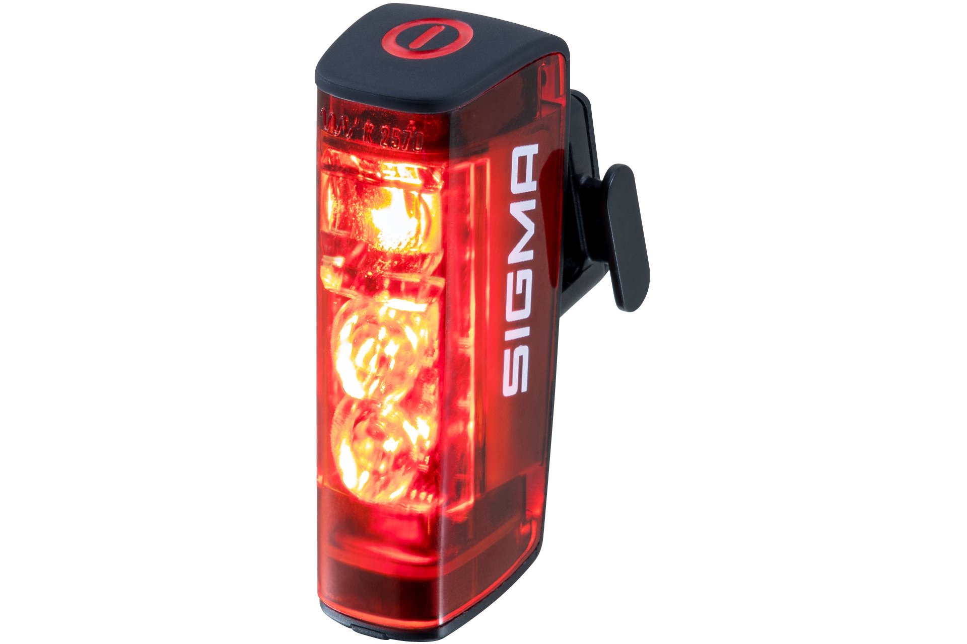 Sigma Hiro 50 R&uuml;cklicht - StVZO