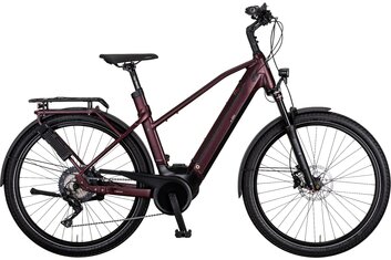 E-Bike Manufaktur - E-Bike Trekking - E-Bike Manufaktur 13ZEHN - 625 Wh - 2021 - 27,5 Zoll - Damen Sport