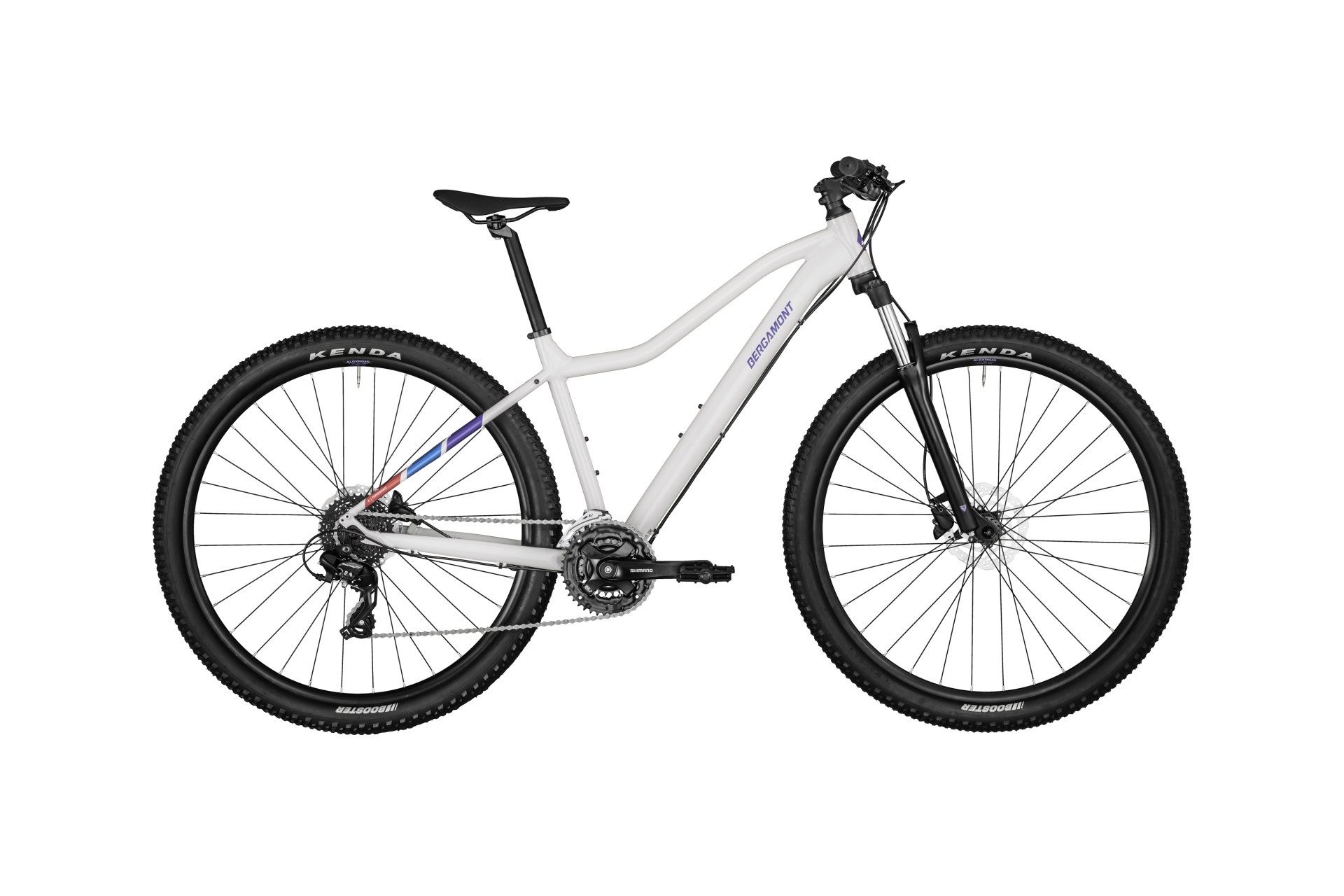 Bergamont Revox 3 FMN - 27,5 Zoll - Diamant - 2024