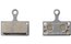 Shimano Scheibenbremsbeläge G04S Metall