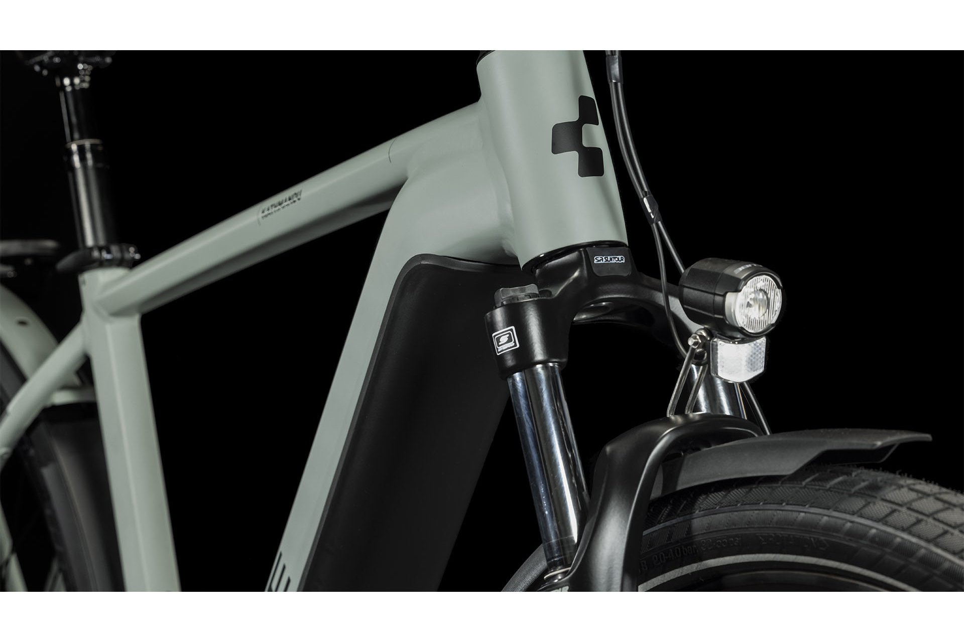 Cube Kathmandu Hybrid ONE 750 - 750 Wh - 28 Zoll - Diamant - 2024