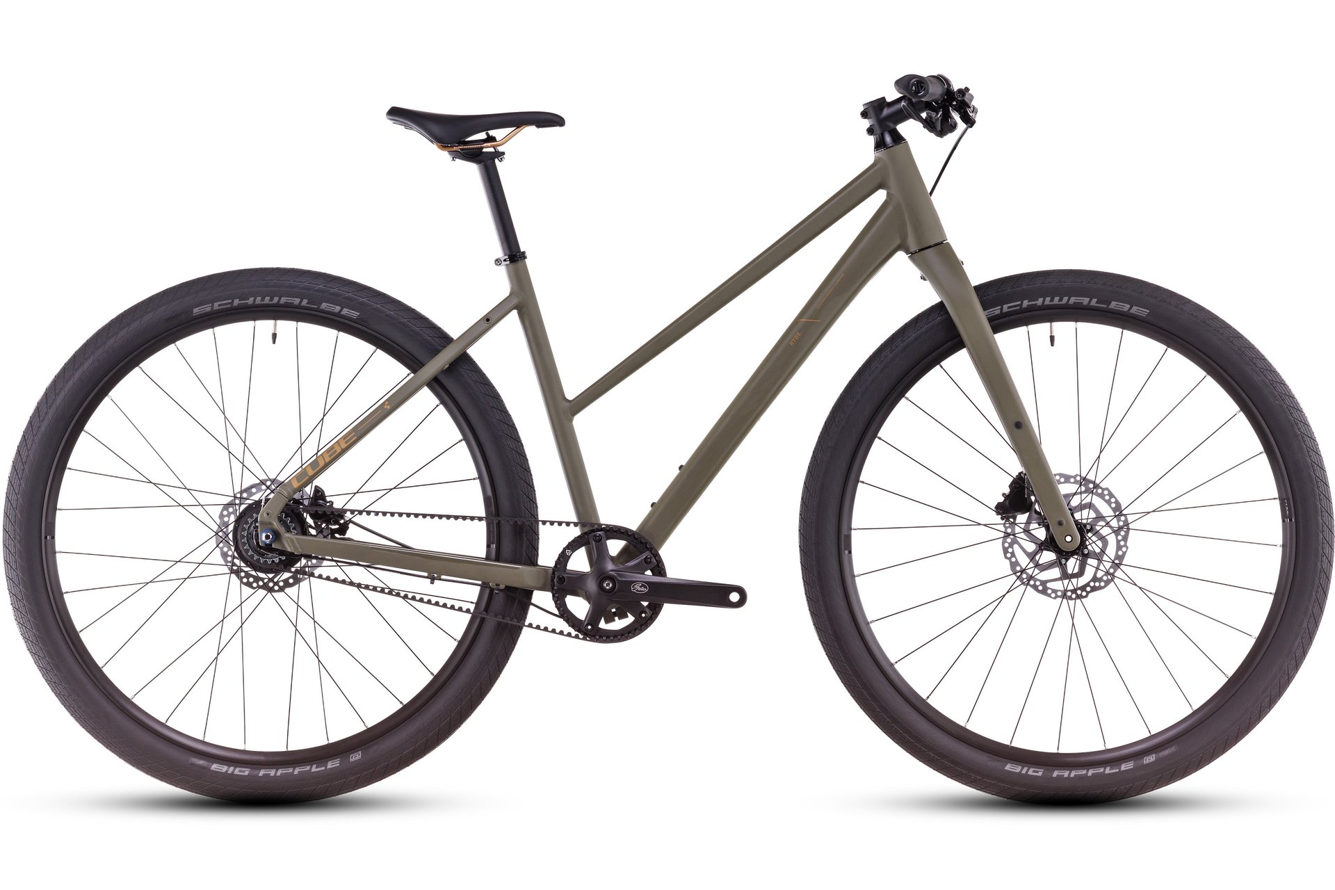 Cube Hyde Pro - 28 Zoll - Damen Sport - 2025