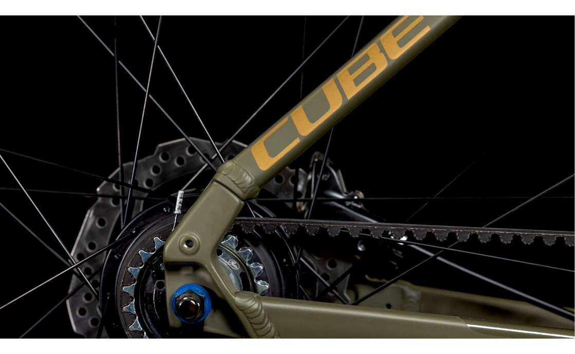 Cube Hyde Pro - 28 Zoll - Damen Sport - 2025