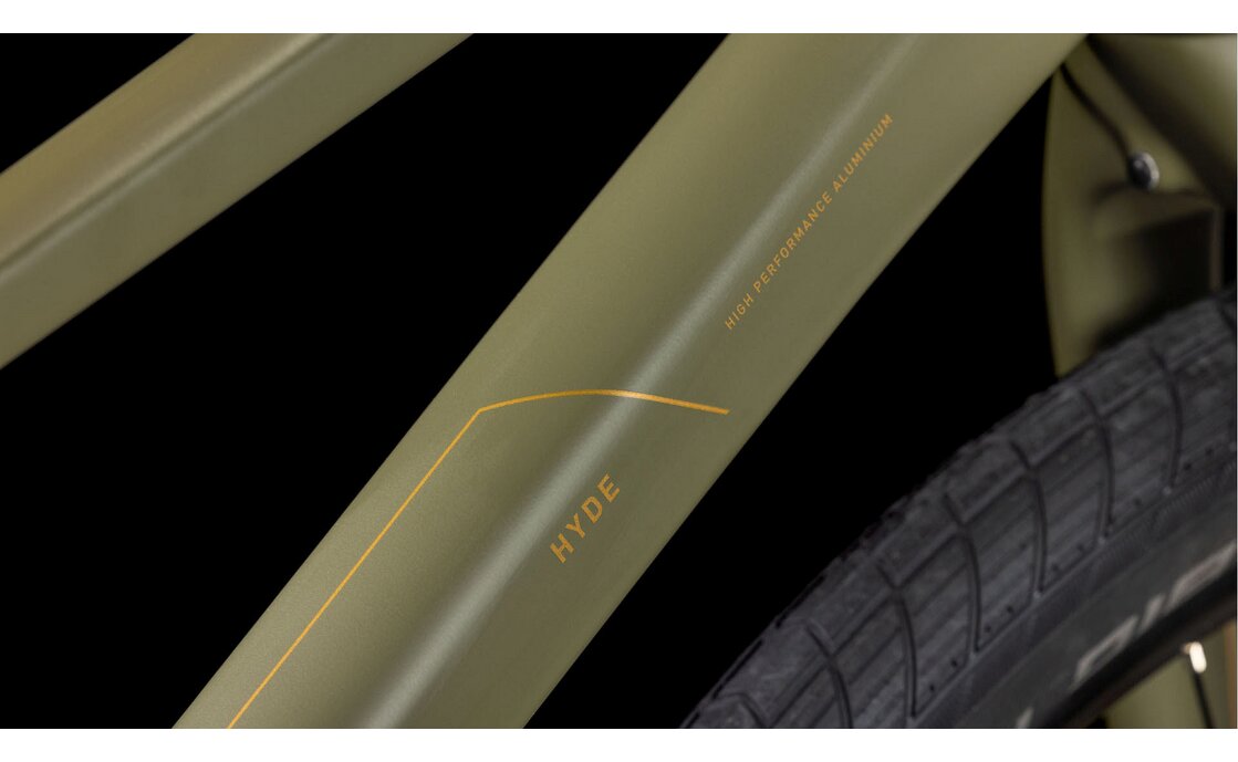 Cube Hyde Pro - 28 Zoll - Damen Sport - 2025