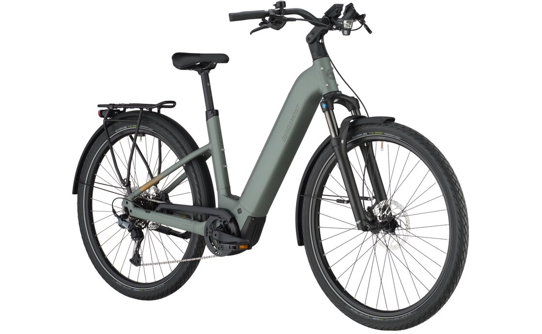 Bergamont E-Horizon Sport 10 Wave - 800 Wh - 28 Zoll - Tiefeinsteiger - 2025
