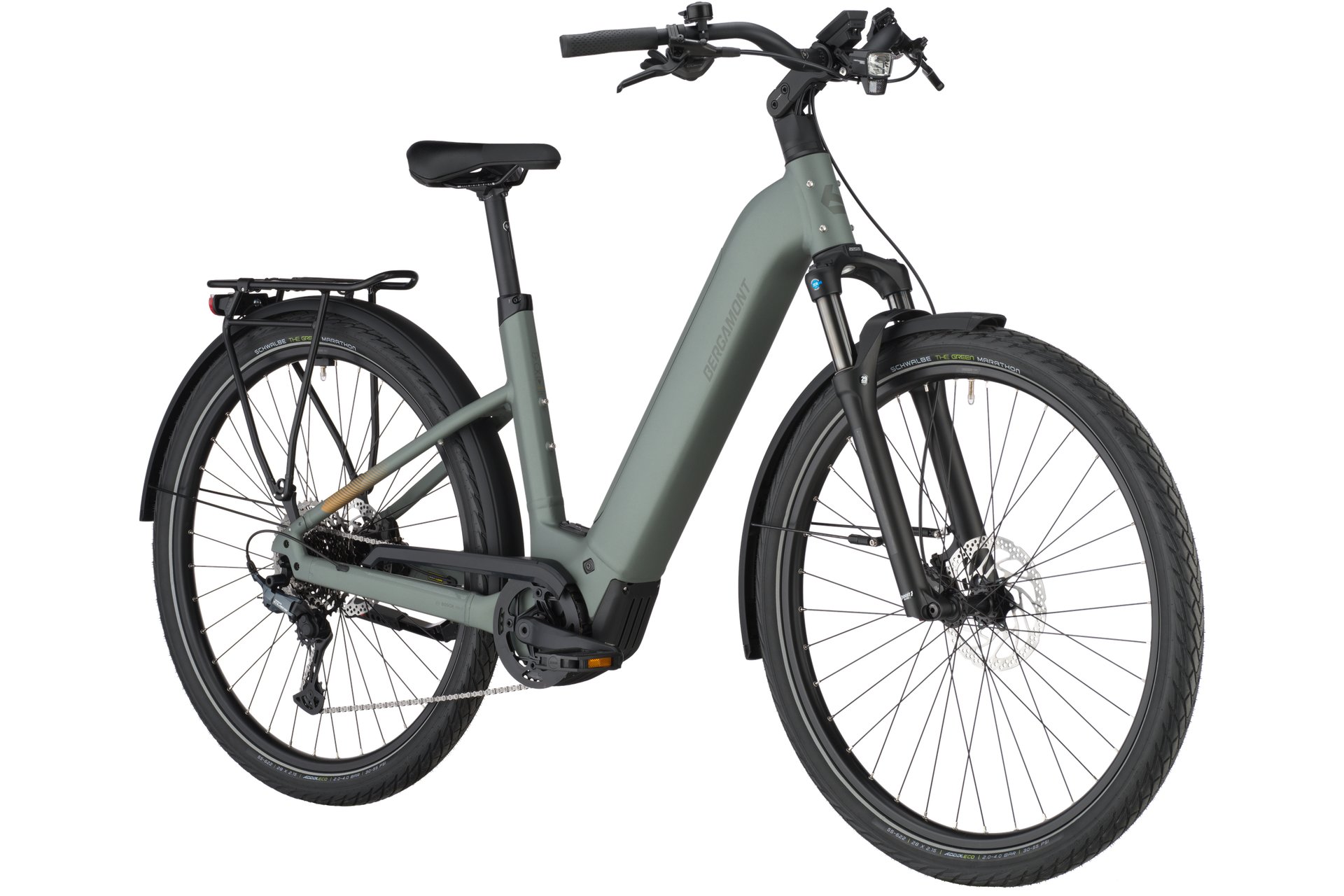 Bergamont E-Horizon Sport 10 Wave - 800 Wh - 28 Zoll - Tiefeinsteiger - 2025
