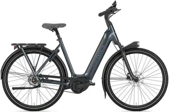 Bosch - E-Bike City - Gazelle Arroyo C5 Elite - 625 Wh - 28 Zoll - Tiefeinsteiger - 2026